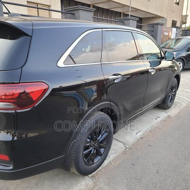 Kia Sorento 2020 Black