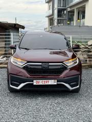 Honda CR-V EX-L AWD 2018 Brown for sale