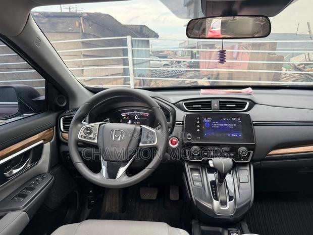 Honda CR-V EX-L AWD 2018 Brown