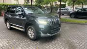 Toyota Land Cruiser Prado 2.8 2020 Black for sale