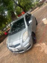 Toyota Vitz 1.0 FWD 3dr 2010 Silver for sale