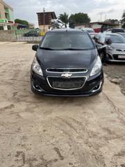 Chevrolet Spark 1LT 4dr Hatchback (1.2L 4cyl 5M) 2014 Black for sale