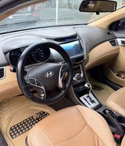 Hyundai Elantra 2013 Black for sale