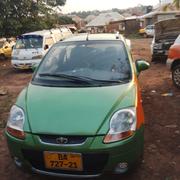 Daewoo Matiz 2009 Green for sale