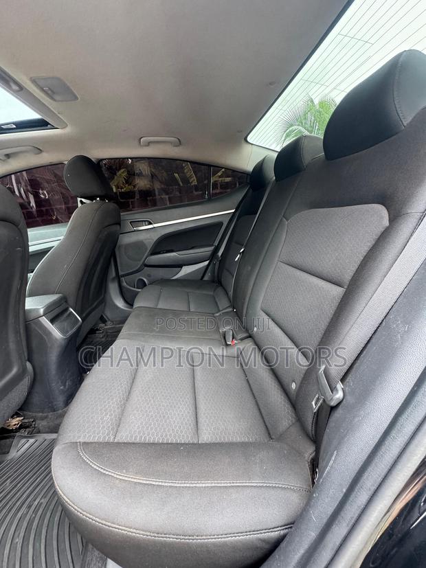 Hyundai Elantra 2020 Black