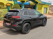 Jeep Cherokee Limited 4x4 2016 Black for sale