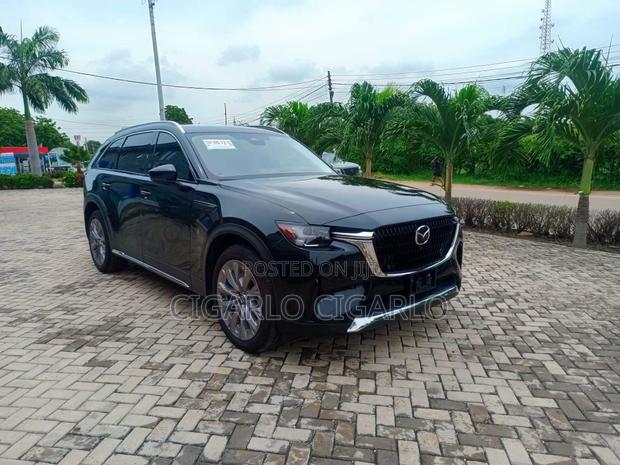 Mazda CX-90 3.3 Turbo S Premium Plus Package 2025 Black