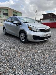 Kia Rio EX 4dr Sedan (1.6L 4cyl 6A) 2013 Silver for sale