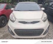 Kia Morning 2011 Gray for sale