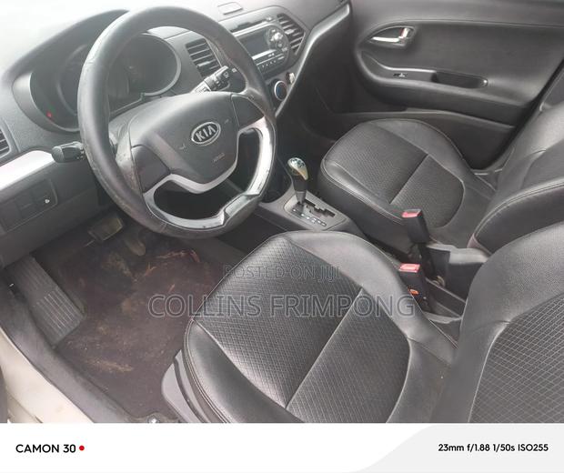 Kia Morning 2011 Gray