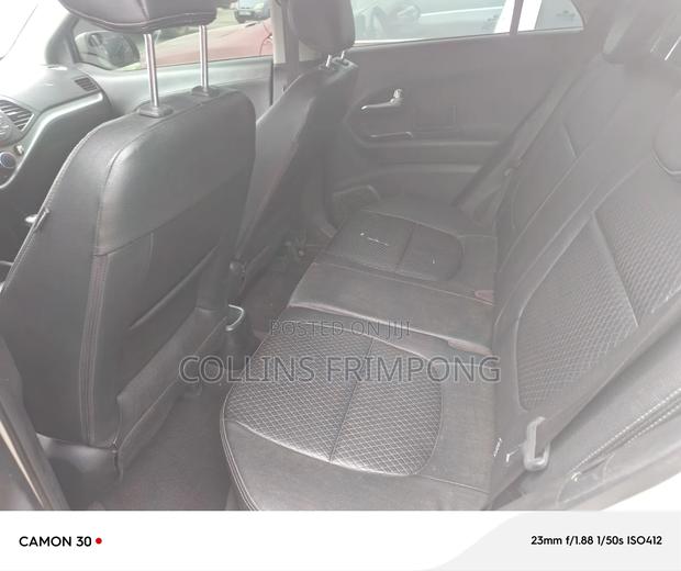 Kia Morning 2011 Gray