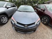 Toyota Corolla S 4dr Sedan (1.8L 4cyl CVT) 2015 Gray for sale