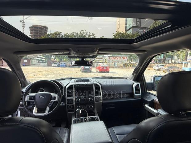 Ford F-150 2020 White