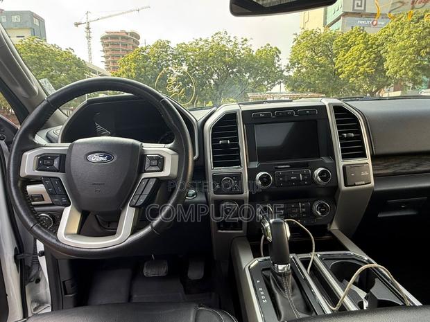 Ford F-150 2020 White