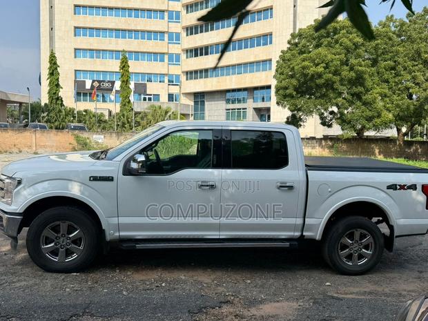 Ford F-150 2020 White