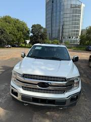 Ford F-150 2020 White for sale