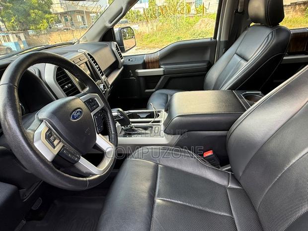 Ford F-150 2020 White