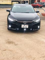 Honda Civic 2017 Black for sale
