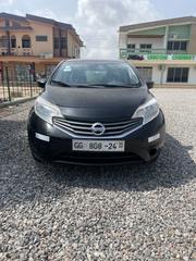 Nissan Versa 1.6 S 2016 Black for sale