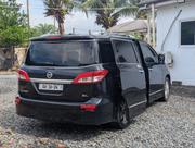 Nissan Quest S 2013 Black for sale