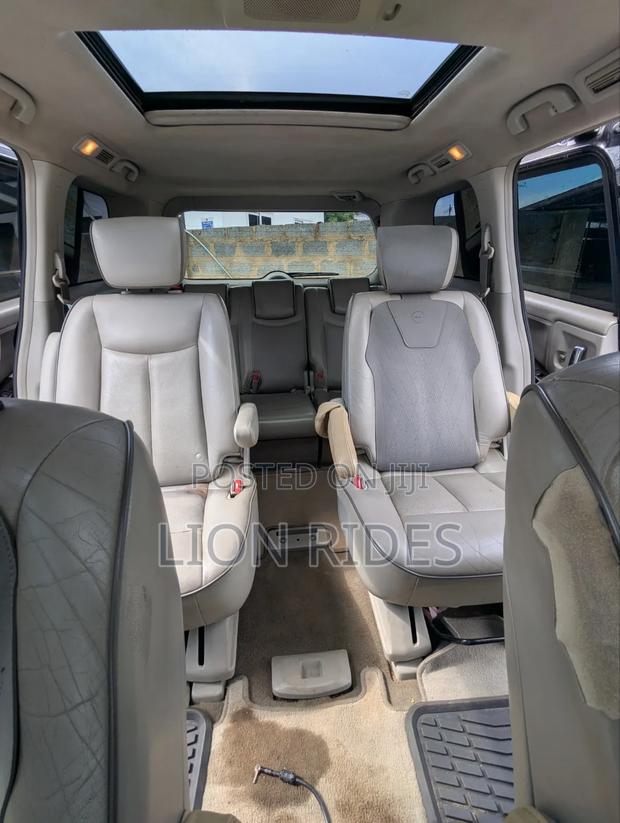 Nissan Quest S 2013 Black