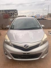 Toyota Vitz 1.0 FWD 3dr 2012 Gray for sale