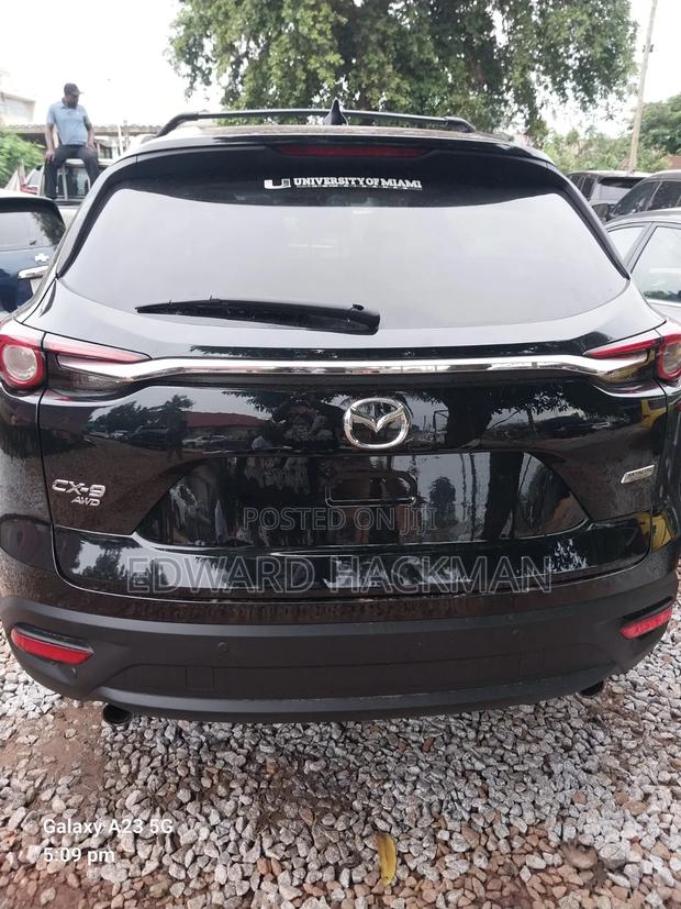 Mazda CX-9 2019 Black