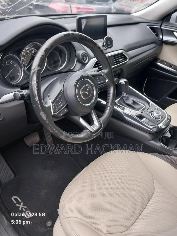 Mazda CX-9 2019 Black