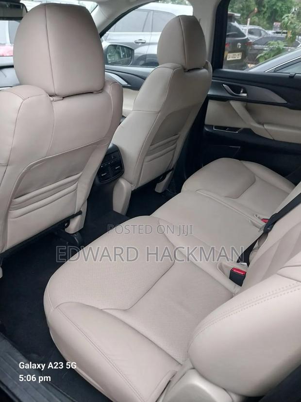 Mazda CX-9 2019 Black