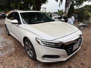 Honda Accord Sport (1.5L 4cyl Turbo 6M) 2019 White for sale