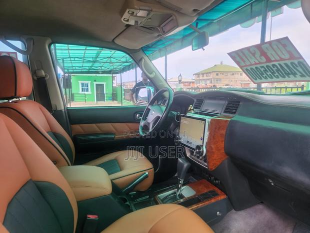 Nissan 1400 2017 Green