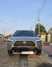 Toyota Corolla Cross XLE 4WD 2024 Silver for sale