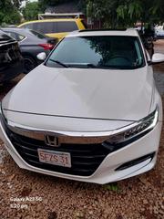 Honda Accord 2018 White for sale