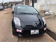 Toyota Vitz 1.3 AWD 5dr 2010 Black for sale