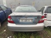 Toyota Camry 2.4 WT-i 2005 Blue for sale