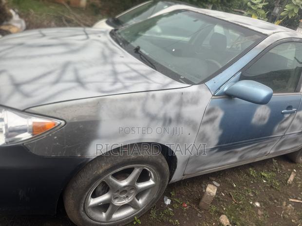 Toyota Camry 2.4 WT-i 2005 Blue
