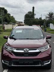 Honda CR-V 2019 Burgundy for sale