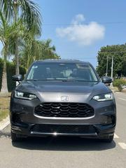 Honda HR-V EX-L AWD CVT 2023 Gray for sale