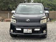 Toyota Voxy 2011 Black for sale