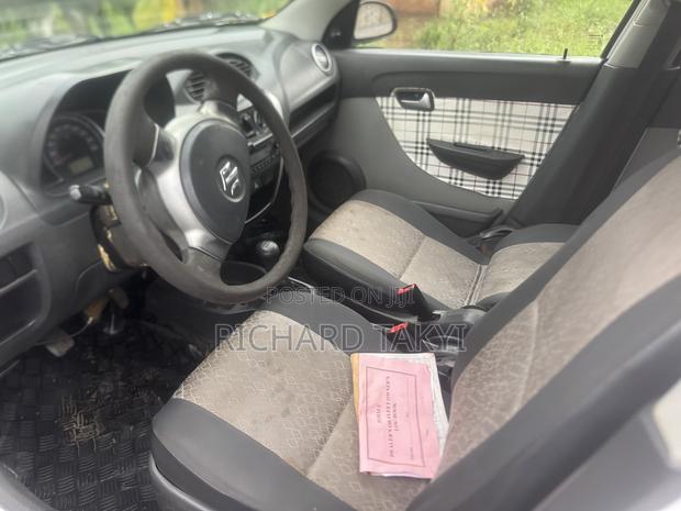 Suzuki Alto 1.0 2012 White