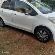 Toyota Vitz 1.3 AWD 5dr 2010 White for sale