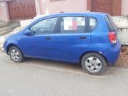 Chevrolet Aveo 2006 Blue for sale
