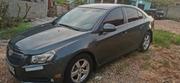 Chevrolet Cruze 2012 Gray for sale
