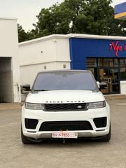 Land Rover Range Rover Sport Supercharged Dynamic 2019 White for sale