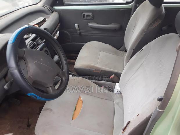 Nissan March 2004 Gray