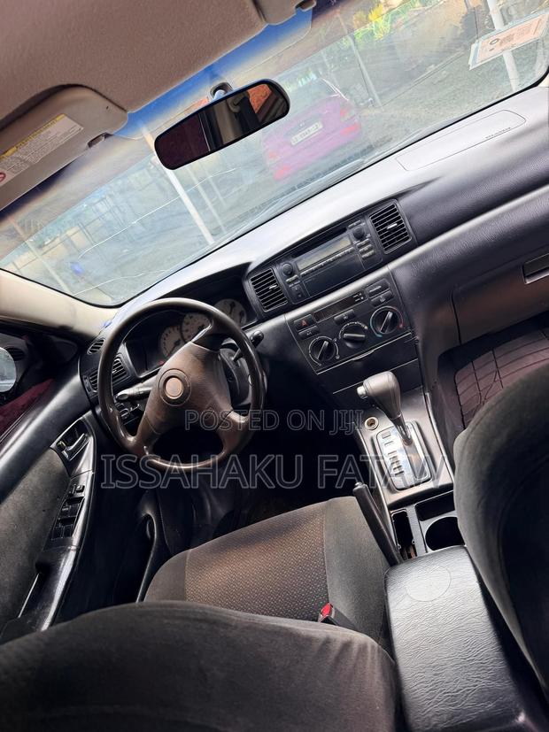 Toyota Corolla 1.6 VVT-i 2006 Gray