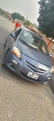 Toyota Yaris 2010 Gray for sale