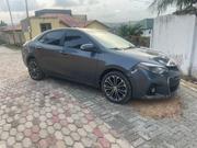 Toyota Corolla 2016 Gray for sale