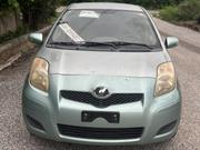 Toyota Vitz 2010 Gray for sale