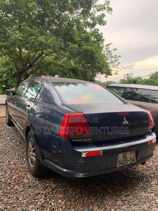 Mitsubishi Galant ES 2005 Blue
